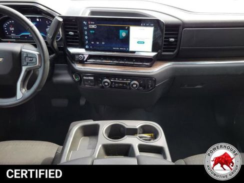 Used 2023 Chevrolet Silverado 1500 LT AWD/4WD image 20