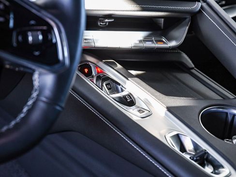 Used 2026 Chevrolet Corvette Stingray Coupe w/ Battery Protection Package image 24