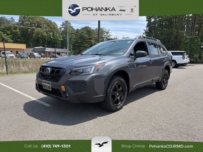 Used 2025 Subaru Outback Wilderness
