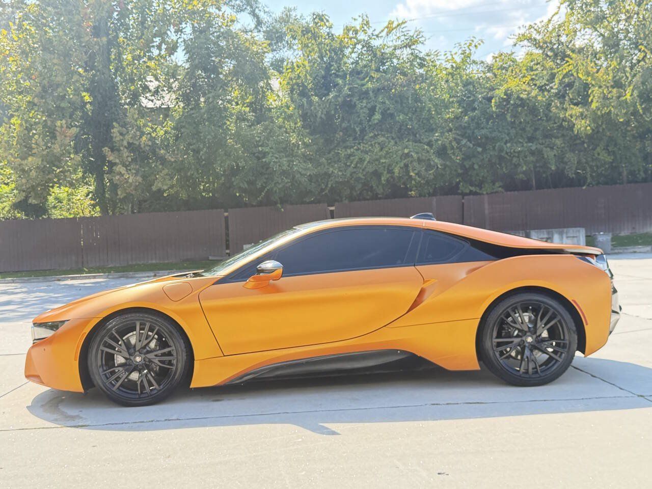 Used 2014 BMW i8 AWD/4WD image 20