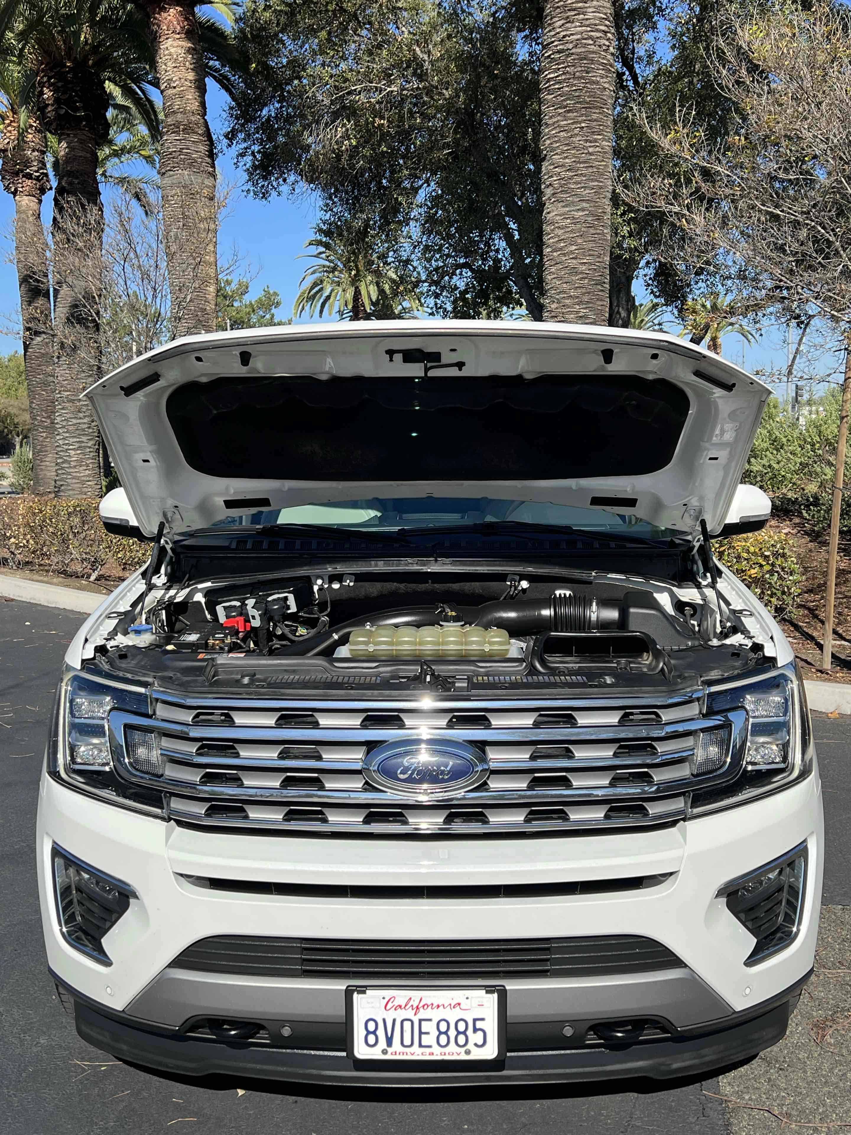 Used 2021 Ford Expedition Limited AWD/4WD image 27