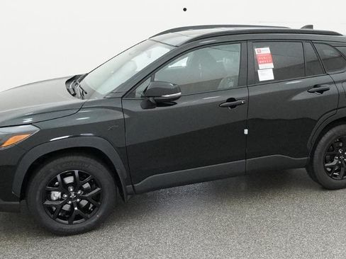 New 2026 Toyota Corolla Cross LE FWD image 50