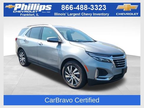 Used 2024 Chevrolet Equinox Premier FWD image 1