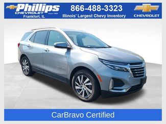 Used 2024 Chevrolet Equinox Premier FWD video 1
