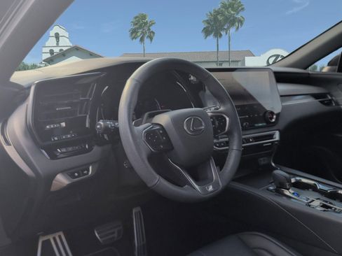 Certified 2024 Lexus RX 350 F Sport w/ Convenience Package AWD/4WD image 12