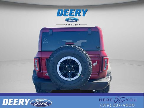 New 2025 Ford Bronco Badlands image 7