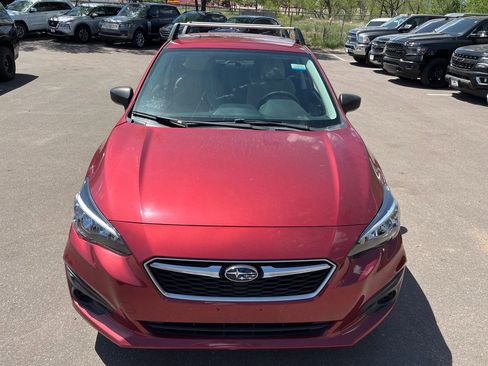 Used 2019 Subaru Impreza 2.0i AWD/4WD image 2