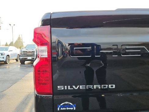 Certified 2024 Chevrolet Silverado 1500 LT w/ Convenience Package II image 9