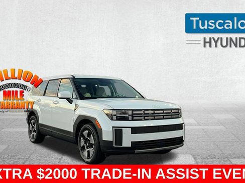 New 2026 Hyundai Santa Fe SE image 1
