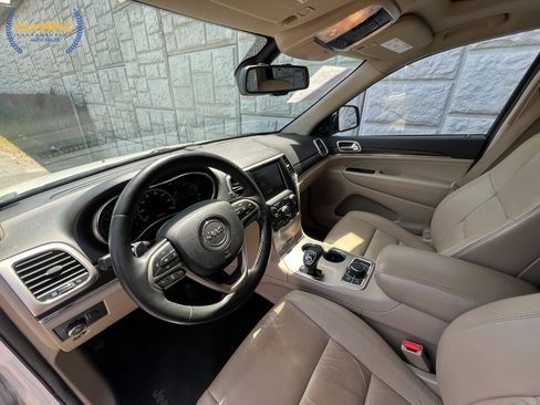 Used 2014 Jeep Grand Cherokee Limited AWD/4WD image 20