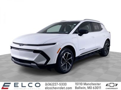 Certified 2024 Chevrolet Equinox EV LT w/ LPO, Blackout Package