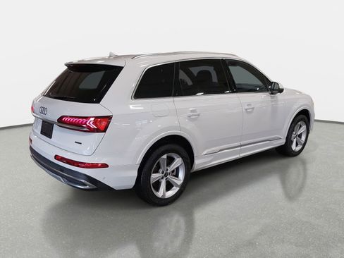 Used 2023 Audi Q7 2.0T Premium Plus w/ Premium Plus Package image 5