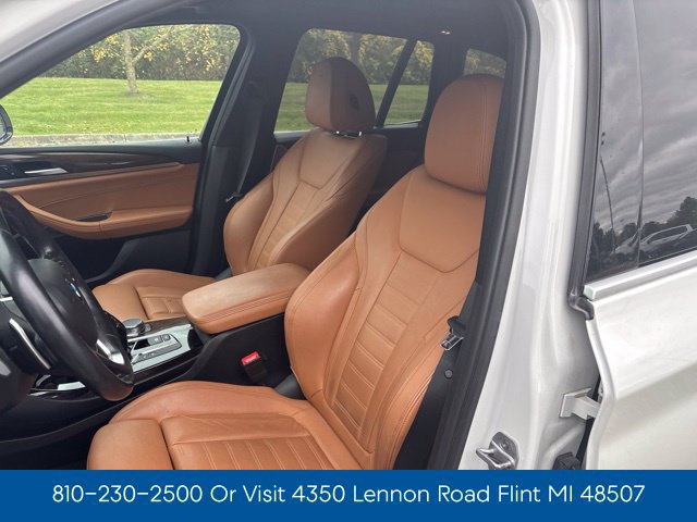 Used 2018 BMW X3 xDrive30i AWD/4WD image 13