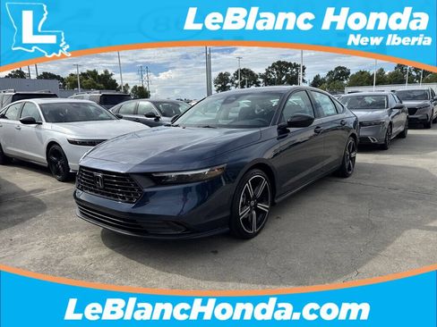 New 2026 Honda Accord SE image 1