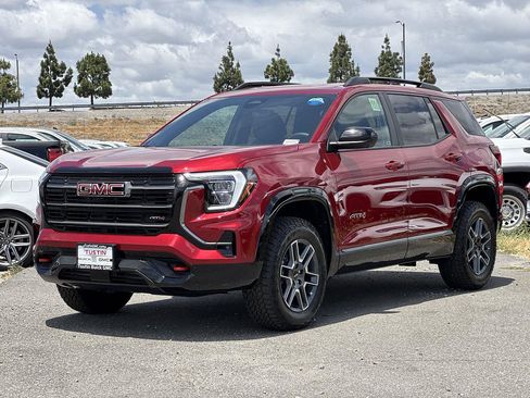 New 2026 GMC Terrain AT4 w/ Technology Package II AWD/4WD image 6