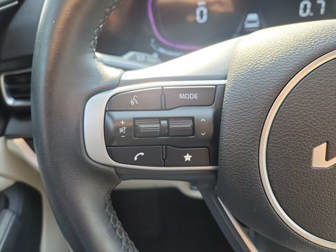 Certified 2024 Kia Sportage EX FWD image 27