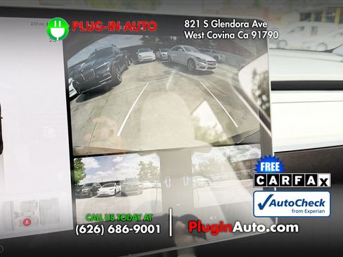 Used 2021 Tesla Model Y Long Range AWD/4WD image 34