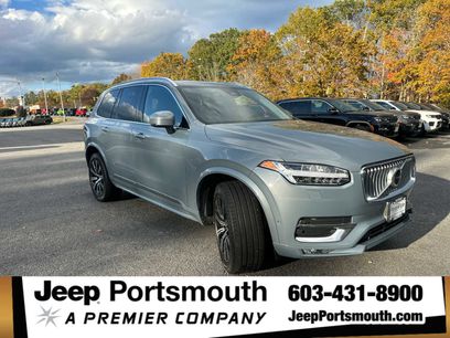 Used 2023 Volvo XC90 B5 Plus w/ Protection Package