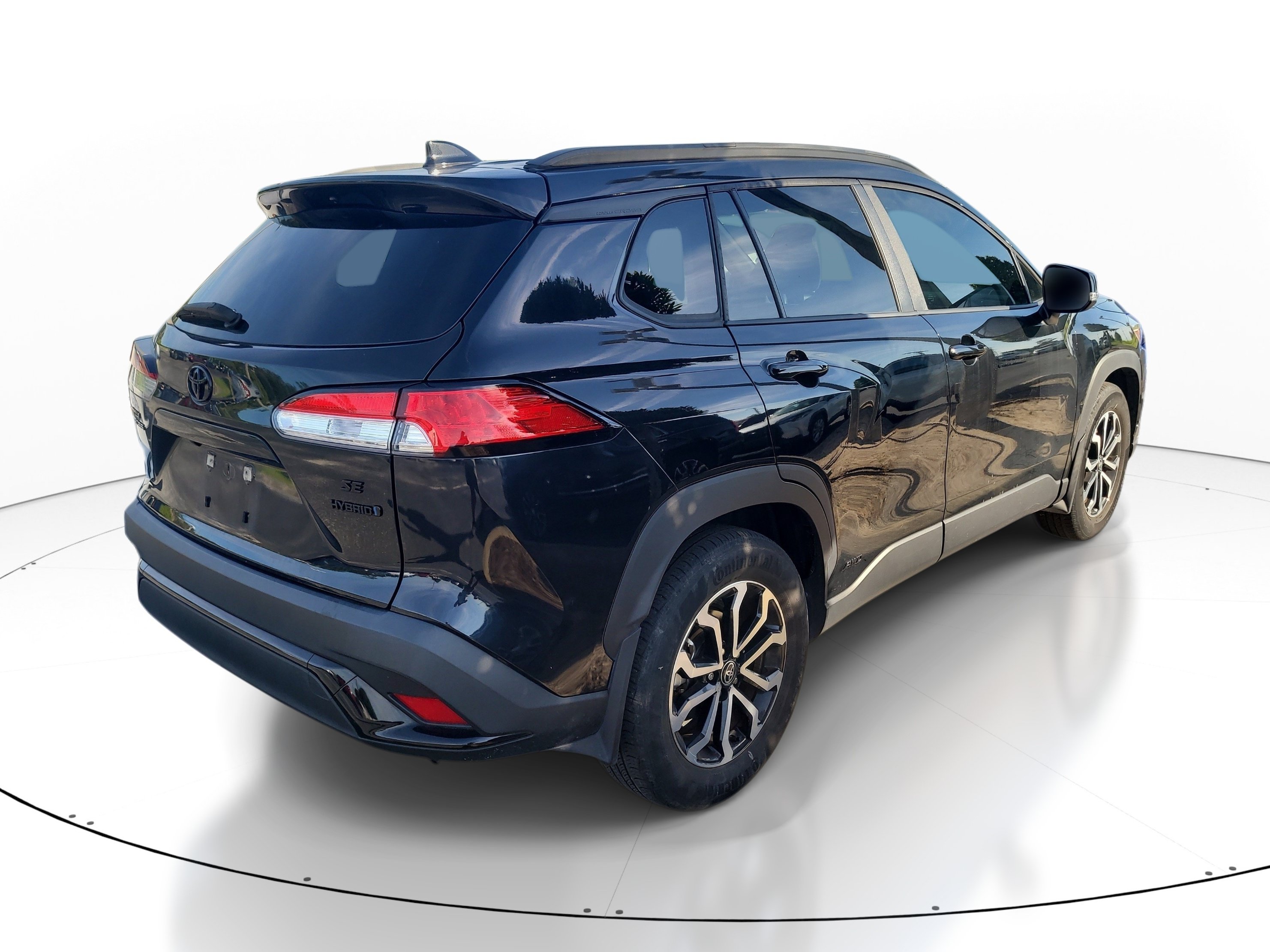 Used 2024 Toyota Corolla Cross AWD Hybrid image 7