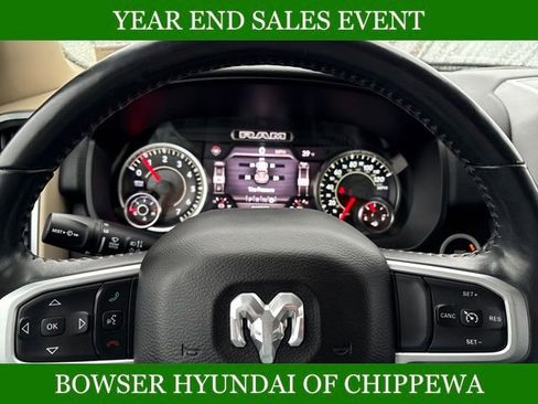 Used 2020 RAM 1500 Big Horn image 22