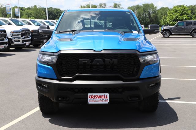 Used 2025 RAM 1500 Rebel w/ Bed Utility Group AWD/4WD image 7