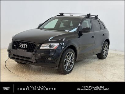 Used 2016 Audi Q5 3.0T Premium Plus
