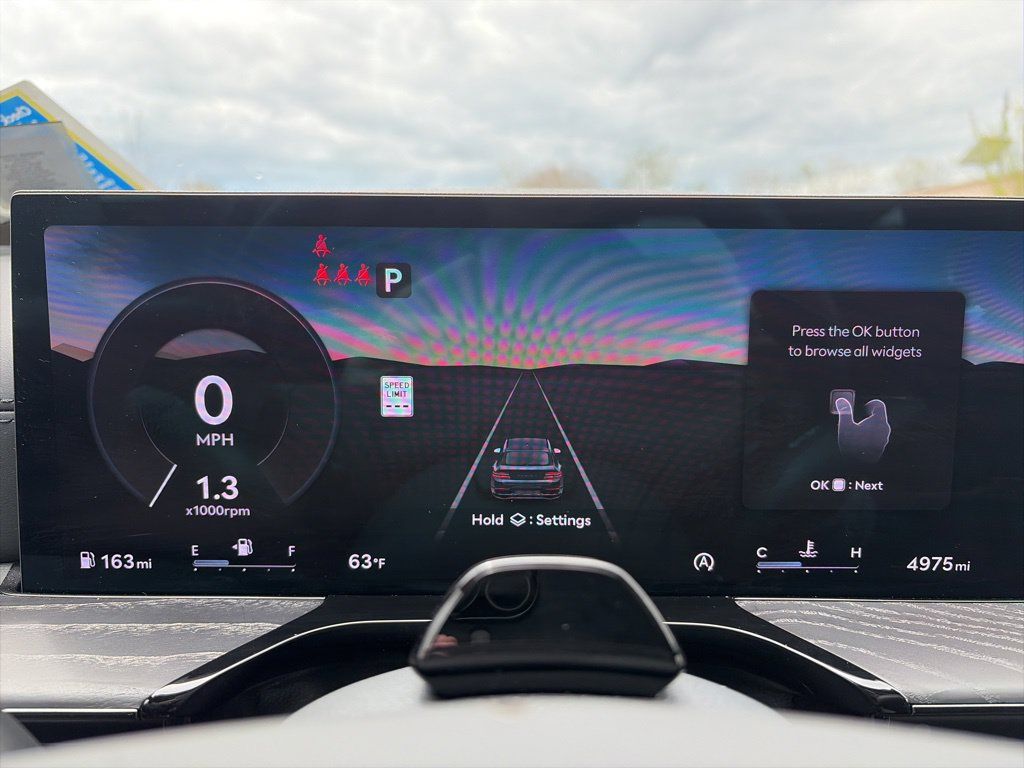 Certified 2026 Genesis GV80 3.5T Prestige AWD/4WD image 6