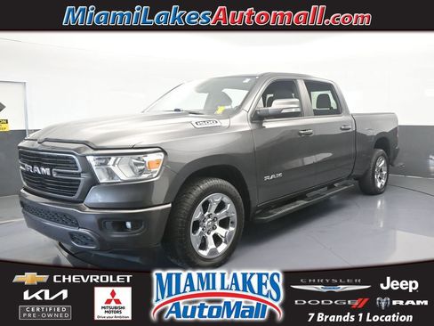 Used 2020 RAM 1500 Big Horn image 1