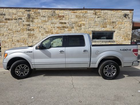 Used 2009 Ford F150 4x4 SuperCrew image 1