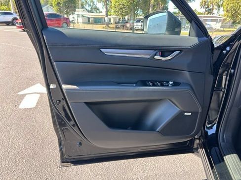 Used 2025 MAZDA CX-5 AWD 2.5 S w/ Premium Plus Pkg image 7