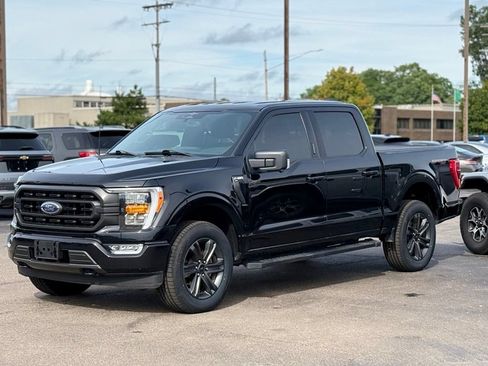 Used 2023 Ford F150 XLT w/ Equipment Group 302A High AWD/4WD image 44