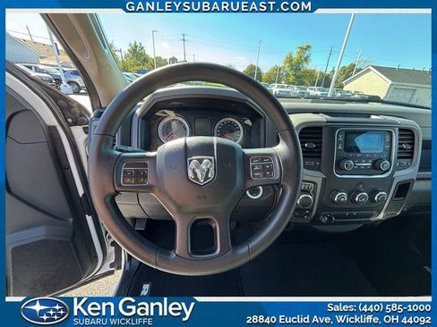 Used 2017 RAM 1500 Express image 10