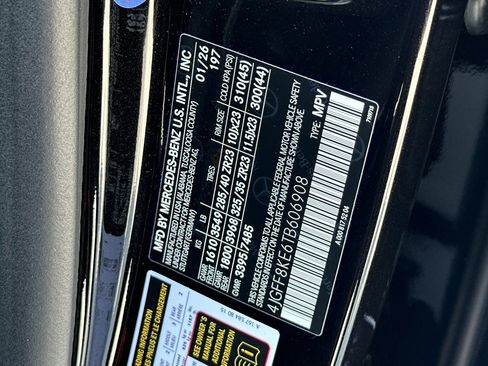 New 2026 Mercedes-Benz GLS 63 AMG 4MATIC image 28