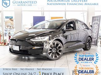 Used 2024 Tesla Model X AWD/4WD video 1