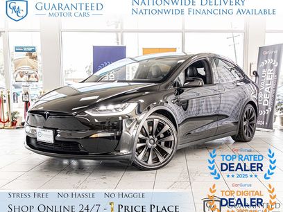 Used 2024 Tesla Model X