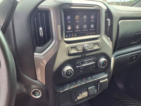 Used 2023 Chevrolet Silverado 1500 Custom w/ Rally Edition AWD/4WD image 8