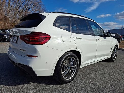 Used 2019 BMW X3 M40i w/ Premium Package image 6
