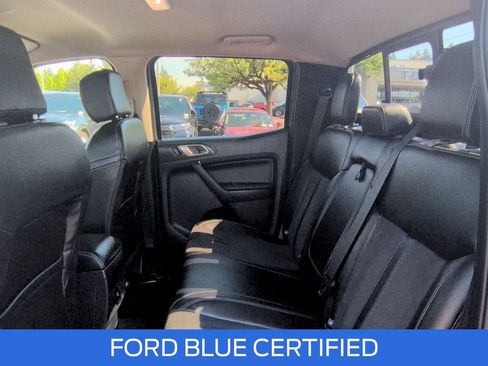 Certified 2023 Ford Ranger Lariat AWD/4WD image 24