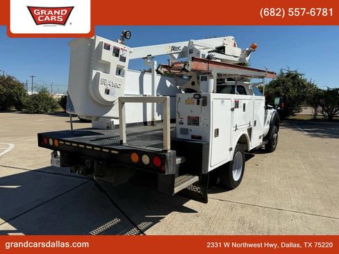 Used 2015 Ford F450 XL w/ Power Equipment Group image 5