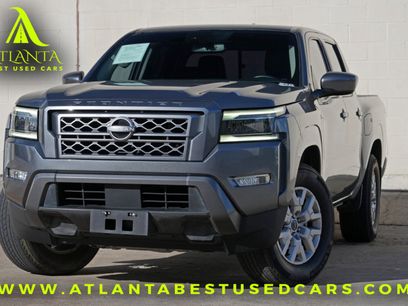 Used 2022 Nissan Frontier SV w/ SV Premium Package