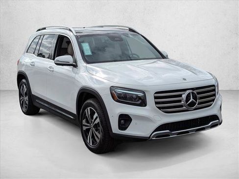 New 2026 Mercedes-Benz GLB 250 image 7