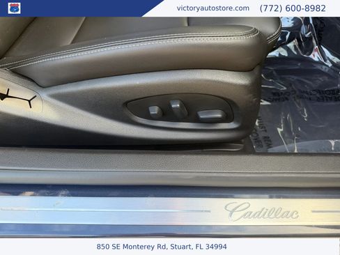 Used 2019 Cadillac ATS 2.0T Coupe RWD image 15