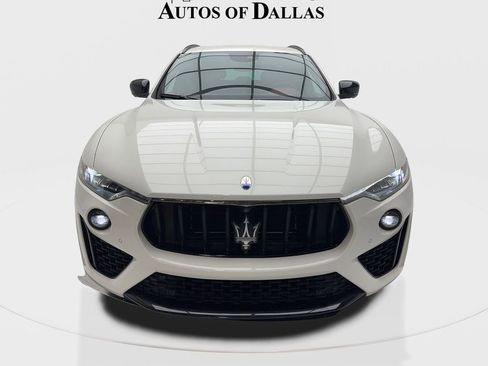 Used 2021 Maserati Levante S GranSport AWD/4WD image 4