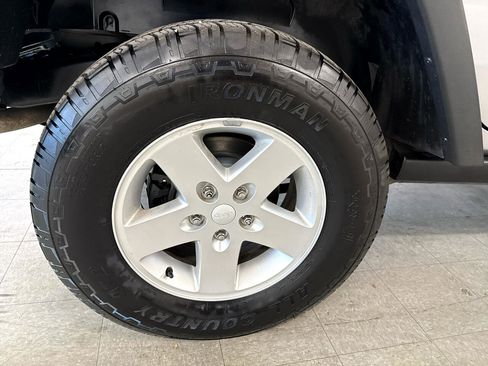 Used 2015 Jeep Wrangler Unlimited Sport w/ Quick Order Package 24S image 53