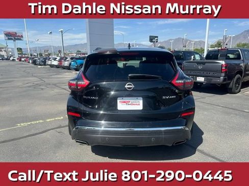 Used 2024 Nissan Murano SV AWD/4WD image 8