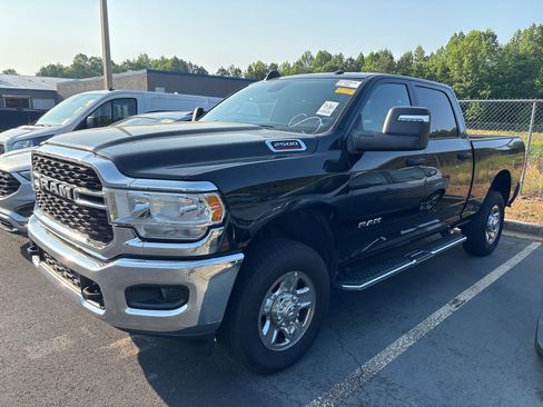 Used 2024 RAM 2500 Big Horn w/ Bed Utility Group AWD/4WD image 1