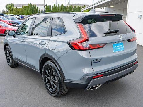 New 2026 Honda CR-V Sport image 8
