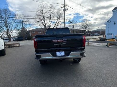 New 2026 GMC Sierra 2500 SLT w/ SLT Convenience Package AWD/4WD image 6