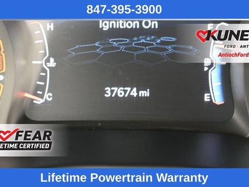 Used 2025 Jeep Compass Trailhawk AWD/4WD image 27