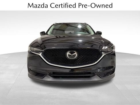 Used 2020 MAZDA CX-5 Grand Touring w/ GT Premium Package image 2